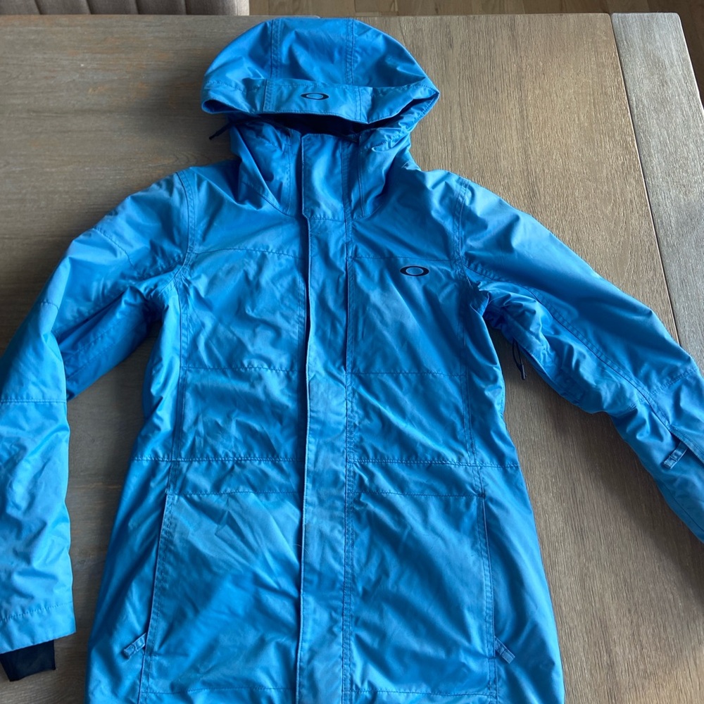 Oakley adult small snow jacket